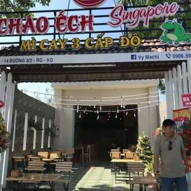 Tổng hợp- Quán Ăn Vymachi Food - Cháo Ếch Singapore & Mì Cay