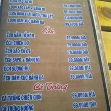 Tổng hợp- Nhà Hàng Ẩm Thực Hoa Viên - Bà Triệu