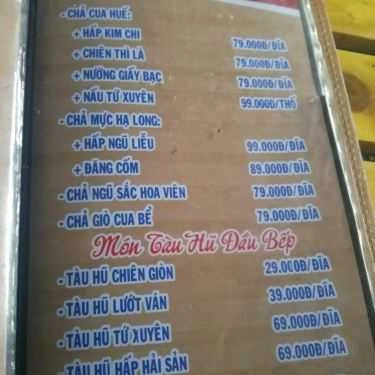 Tổng hợp- Nhà Hàng Ẩm Thực Hoa Viên - Bà Triệu