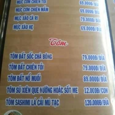 Tổng hợp- Nhà Hàng Ẩm Thực Hoa Viên - Bà Triệu