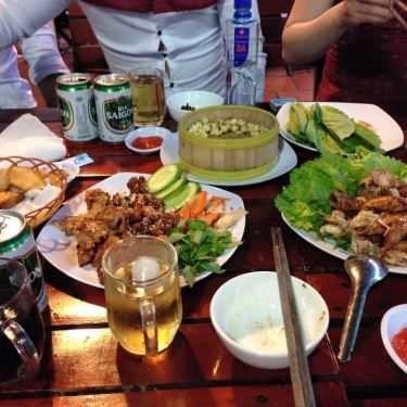 Tổng hợp- Nhà Hàng BBQ Đệ Nhất Quán - Đào Duy Từ