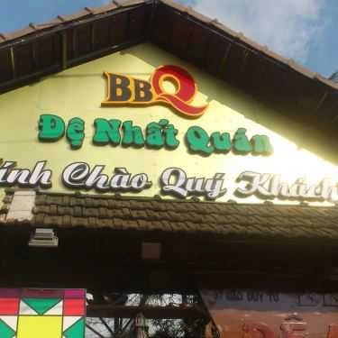 Tổng hợp- Nhà Hàng BBQ Đệ Nhất Quán - Đào Duy Từ