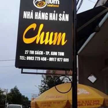 Tổng hợp- Chum - Nhà Hàng Hải Sản