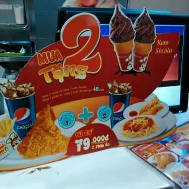 Tổng hợp- Nhà Hàng Jollibee - Trần Phú