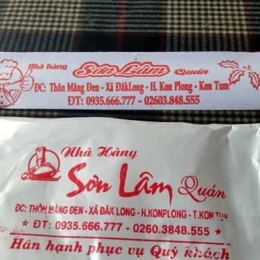 Tổng hợp- Nhà Hàng Sơn Lâm Quán