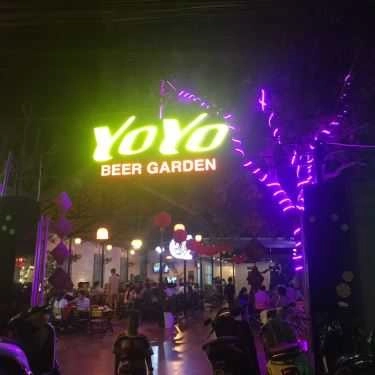 Không gian- Nhà Hàng YoYo Beer Garden - Quán Ăn Gia Đình