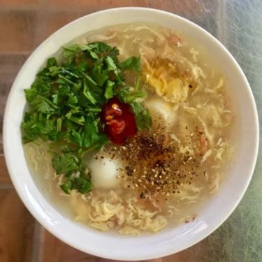 Món ăn- Quán Ăn Thu - Bún Mắm & Súp Cua