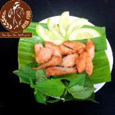 Món ăn- Quán Ăn Bún Đậu - Bún Chả Nàng Hai