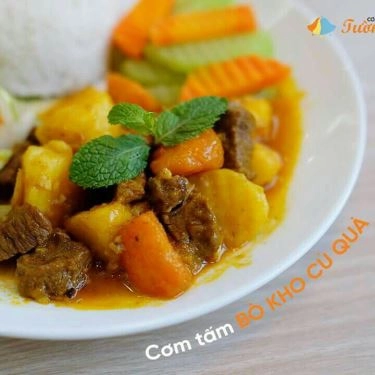 Món ăn- Quán Ăn Cơm Tấm Tường Hân