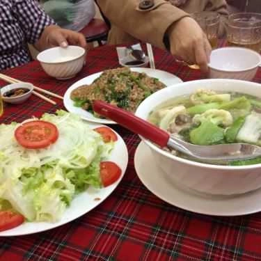 Món ăn- Nhà Hàng Hoàng Lan Restaurant