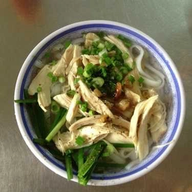 Món ăn- Nhà Hàng Bin Rin Chicken