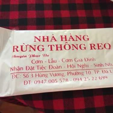 Tổng hợp- Nhà Hàng Rừng Thông Reo - Cơm & Lẩu