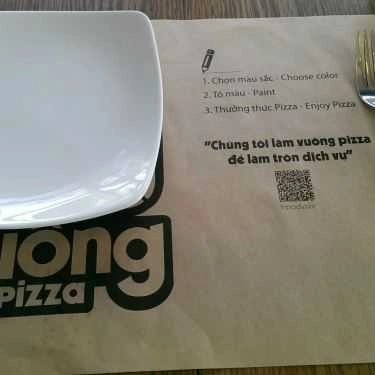 Tổng hợp- Nhà Hàng Vuông Pizza