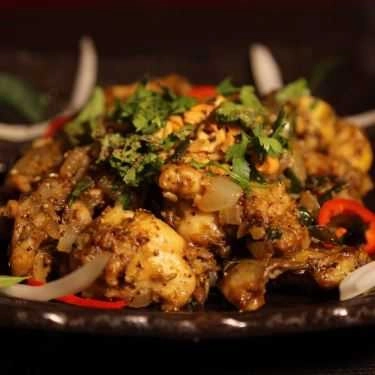 Món ăn- Curry Masala - Nhà Hàng Ấn Độ