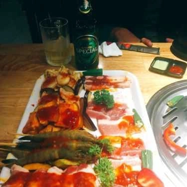 Món ăn- Nhà Hàng Đà Lạt BBQ