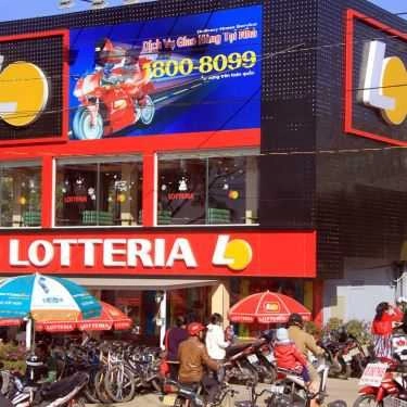 Tổng hợp- Nhà Hàng Lotteria - Nguyễn Thị Minh Khai