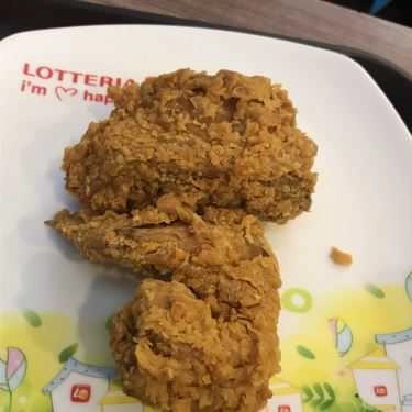 Món ăn- Nhà Hàng Lotteria - Nguyễn Thái Học