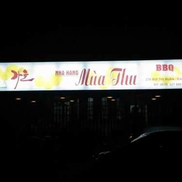 Tổng hợp- Nhà Hàng Mùa Thu - Korea Restaurant