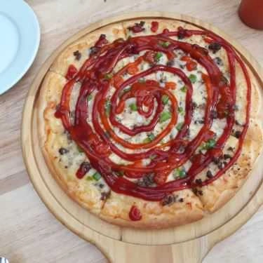 Món ăn- Nhà Hàng Pizza Tết