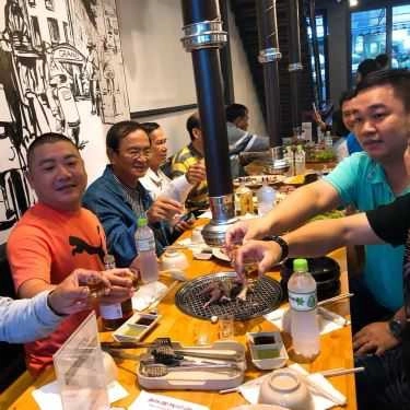 Tổng hợp- Nhà Hàng Phố BBQ Sài Gòn