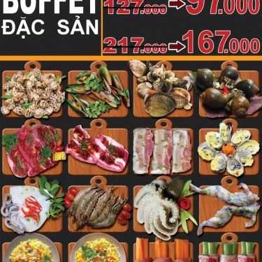 Tổng hợp- Nhà Hàng Phố BBQ Sài Gòn