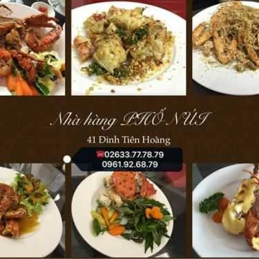 Tổng hợp- Phố Núi - Nhà Hàng Á Âu