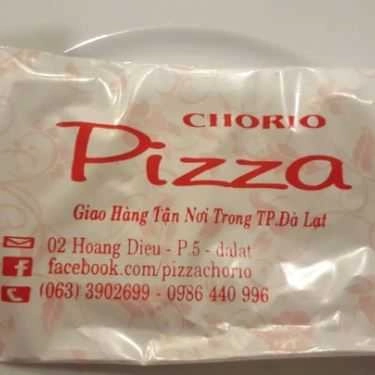 Tổng hợp- Nhà Hàng Pizza Chorio