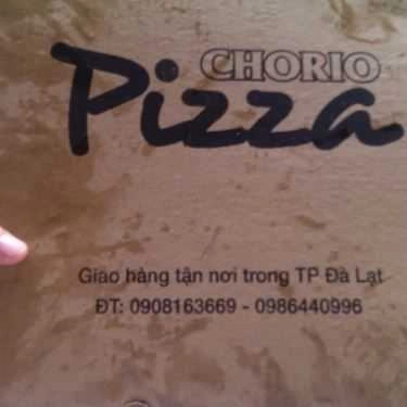 Tổng hợp- Nhà Hàng Pizza Chorio