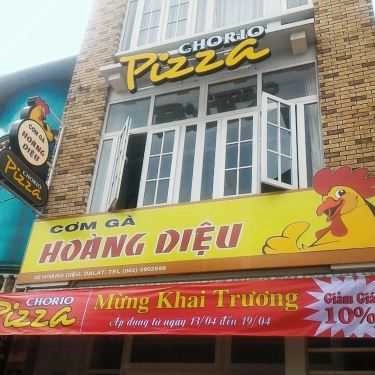 Tổng hợp- Nhà Hàng Pizza Chorio