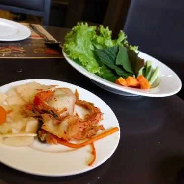 Tổng hợp- Nhà Hàng Premium BBQ & Beer Restaurant