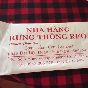 Tổng hợp- Nhà Hàng Rừng Thông Reo - Cơm & Lẩu