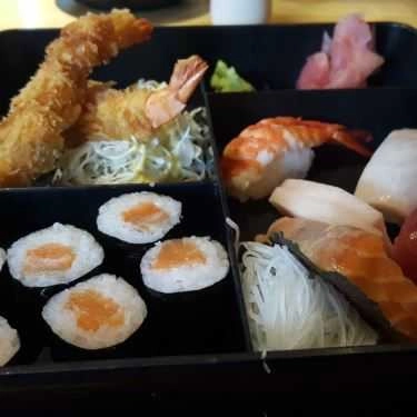 Món ăn- Nhà Hàng Fujiya Sushi