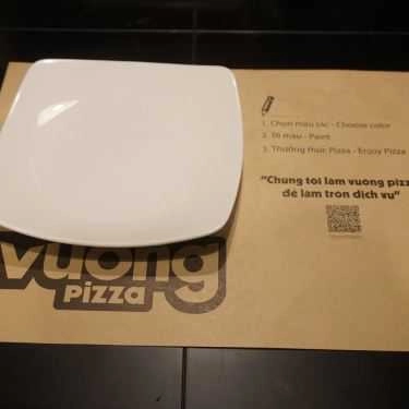 Tổng hợp- Nhà Hàng Vuông Pizza