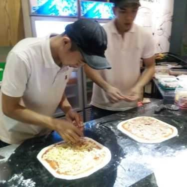 Tổng hợp- Nhà Hàng Vuông Pizza