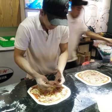 Tổng hợp- Nhà Hàng Vuông Pizza