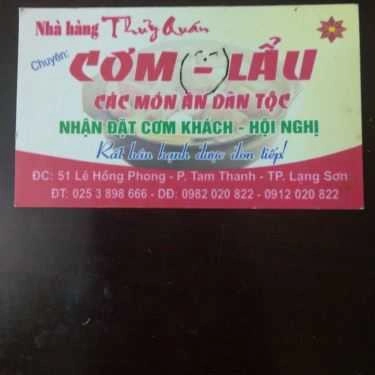 Tổng hợp- Nhà Hàng Thủy Quán - Lẩu & Nướng