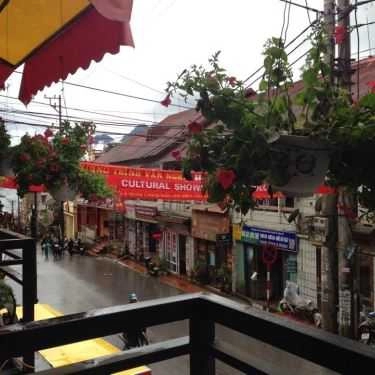 Không gian- Nhà Hàng T-Bone Steak House - Phong Cách Phương Tây