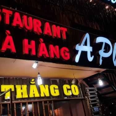 Tổng hợp- Nhà Hàng A Phủ - Đặc Sản Dân Tộc