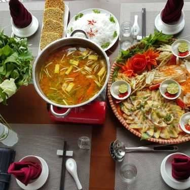 Món ăn- Nhà Hàng Hải Cảng Restaurant Fansipan