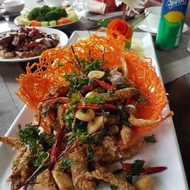 Món ăn- Nhà Hàng Hải Cảng Restaurant Fansipan