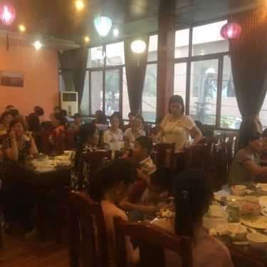 Không gian- Nhà Hàng Hai Nhi Restaurant - Quảng Trường Ga