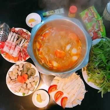 Món ăn- Nhà Hàng Hotpot Center - Lẩu Nướng Băng Chuyền