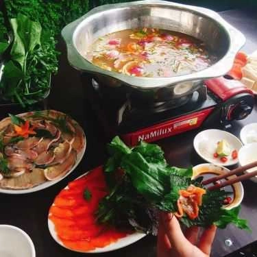 Món ăn- Nhà Hàng Hotpot Center - Lẩu Nướng Băng Chuyền