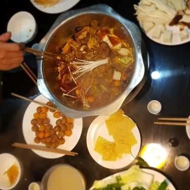 Món ăn- Nhà Hàng Hotpot Center - Lẩu Nướng Băng Chuyền