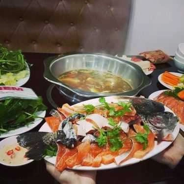 Món ăn- Nhà Hàng Hotpot Center - Lẩu Nướng Băng Chuyền