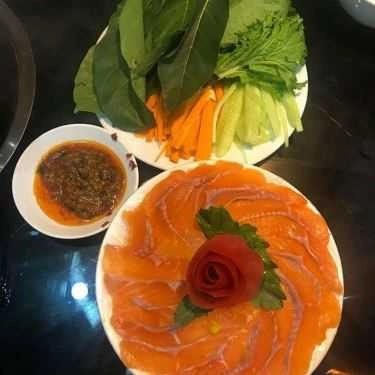 Món ăn- Nhà Hàng Hotpot Center - Lẩu Nướng Băng Chuyền