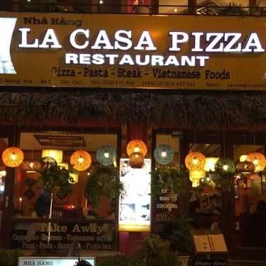 Tổng hợp- Nhà Hàng La Casa Pizza Restaurant - Mường Hoa