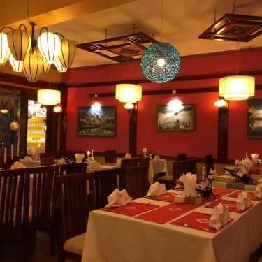 Tổng hợp- Nhà Hàng La Casa Pizza Restaurant - Mường Hoa