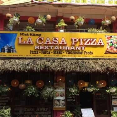 Tổng hợp- Nhà Hàng La Casa Pizza Restaurant - Mường Hoa