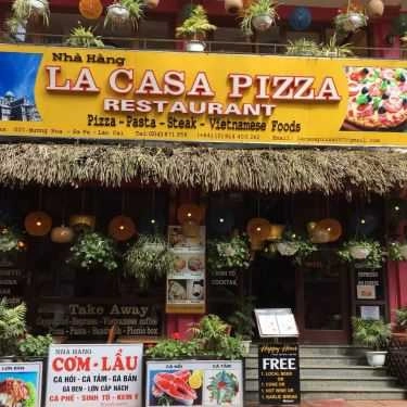 Tổng hợp- Nhà Hàng La Casa Pizza Restaurant - Mường Hoa